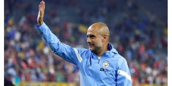 Manchester City vs FC Bayern München en un amistoso inconcluso